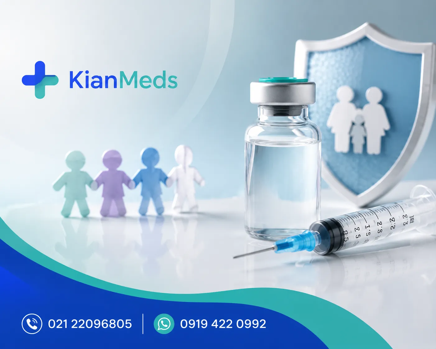 بهترین زمان تزریق واکسن گارداسیل